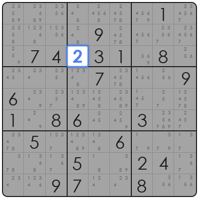 sudoku tips for new players